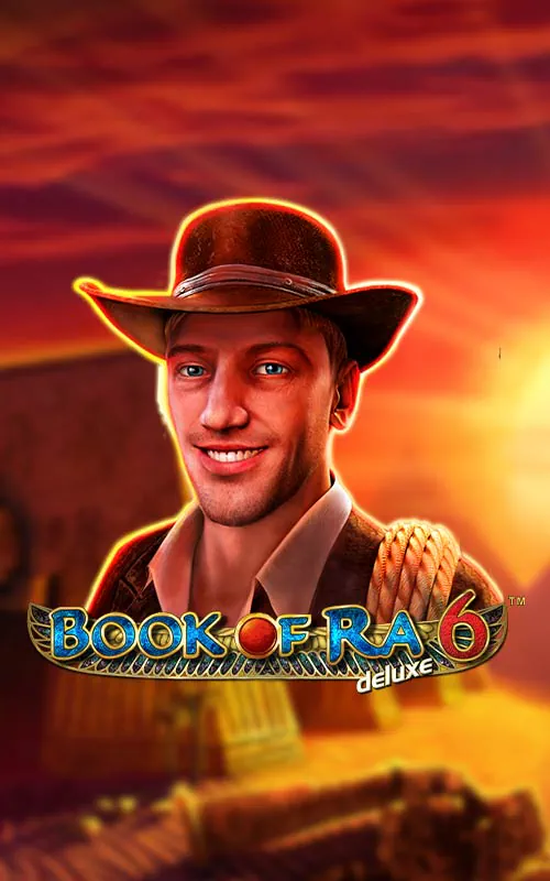 Book of Ra at Rocket Pot Casino