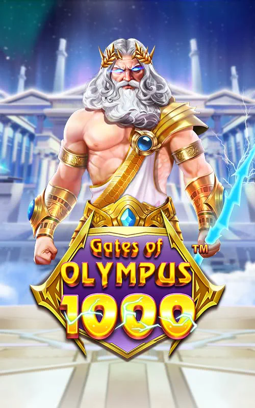 Gates of Olympus at Rocket Pot Casino