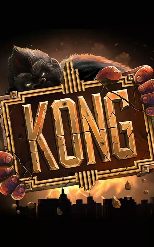 Kong at Rocket Pot Casino